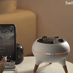 VaporJell Jellyfish Air Humidifier