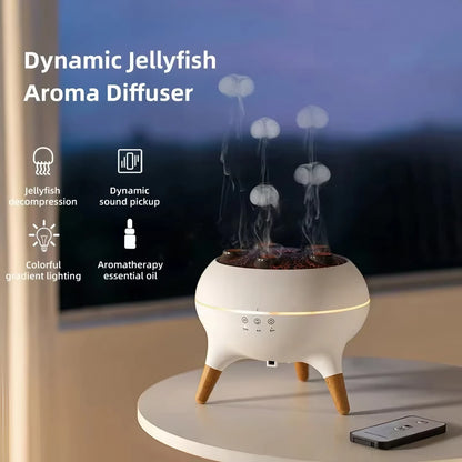VaporJell Jellyfish Air Humidifier